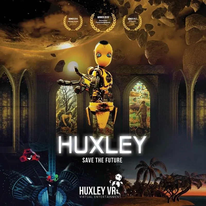 Huxley VR Escape Room Magdeburg