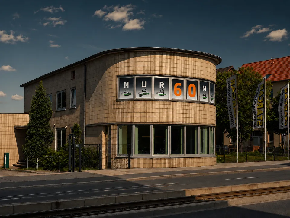 Original photograph of the EscapeVenture location in Braunschweig