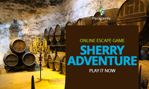 Sherry Adventure