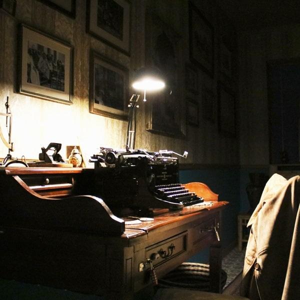 Escape Game Artefacts