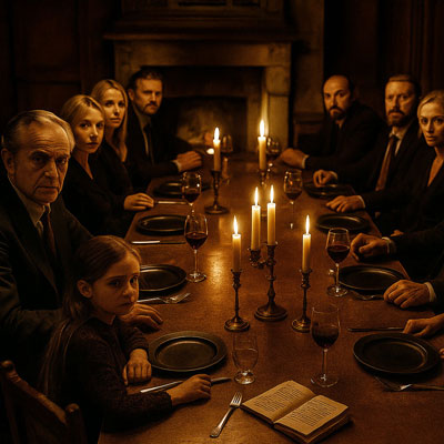 Online Escape Game Carries Familie