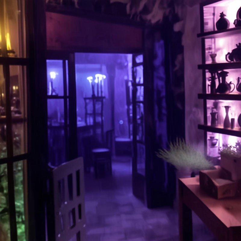 Doc Eisenbarth Escape Room