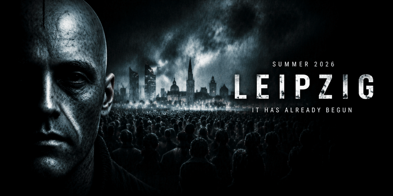 Sommer 2026 Leipzig – Es hat bereits begonnen