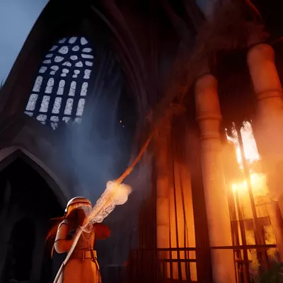 Notre Dame VR Escape Room