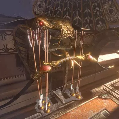 Ubisoft Lost Pyramid