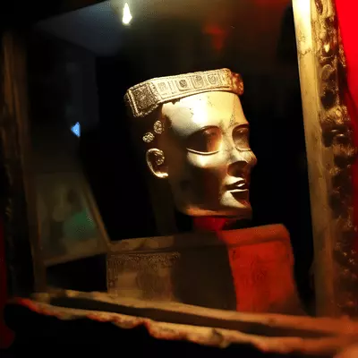 Escape Room Leipzig – Artefacts, ägyptisches Abenteuer im Büro eines Kunsthändlers