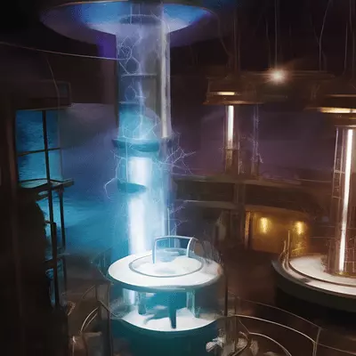 Huxley VR Escape Room Magdeburg