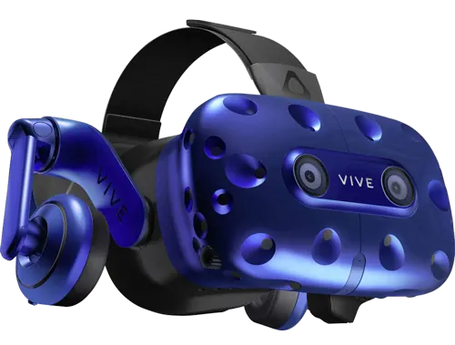 HTC Vive Pro headset used in EscapeVenture Magdeburg