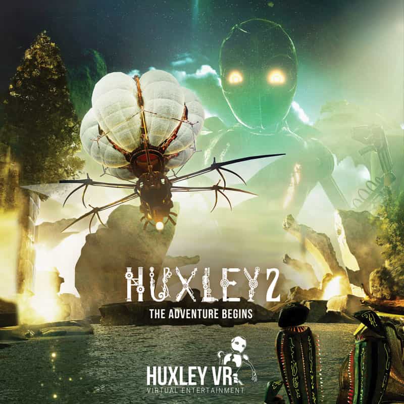 Virtual Reality Game Huxley